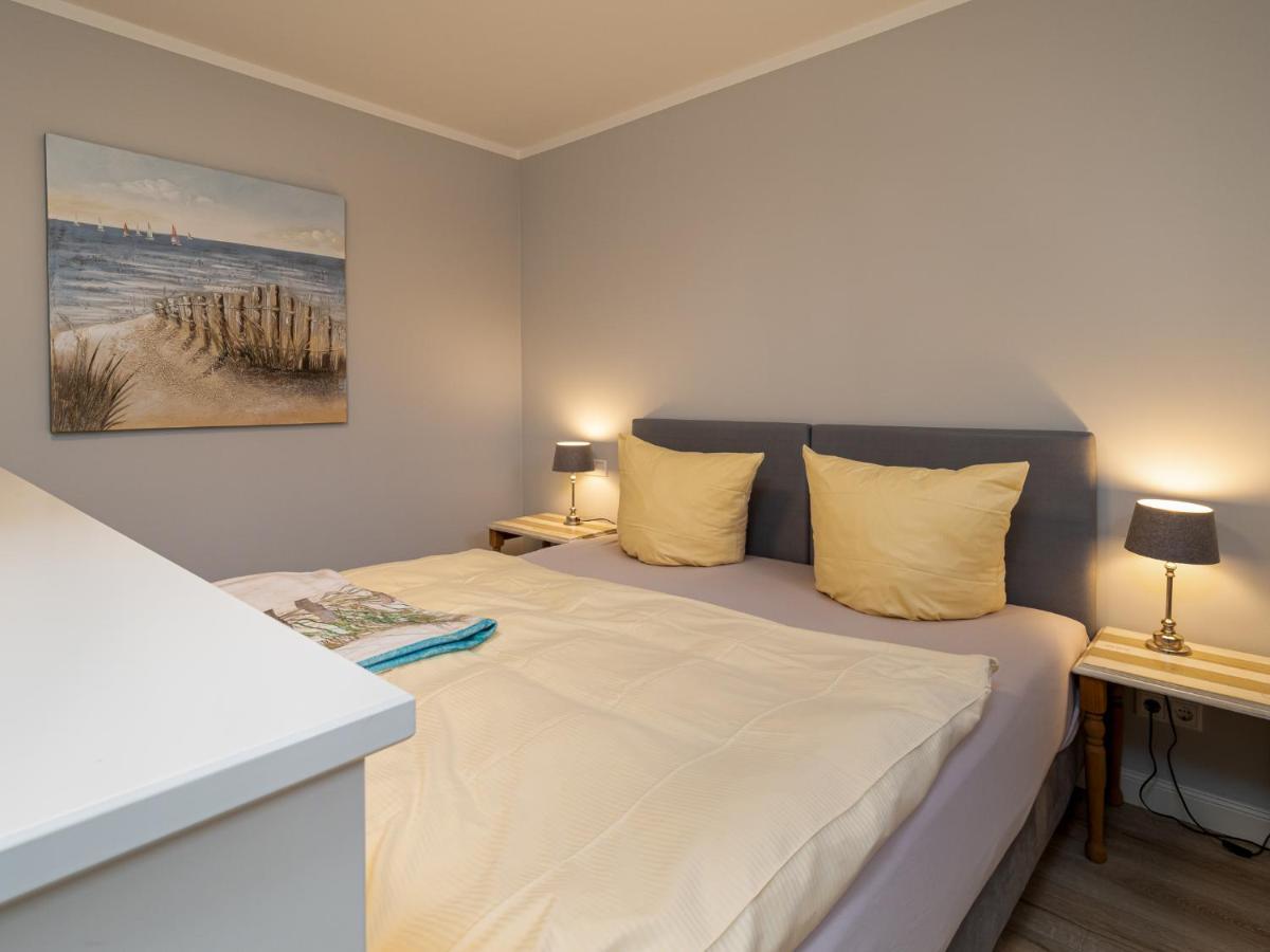 Apartment Strandgutresidenz Westerland