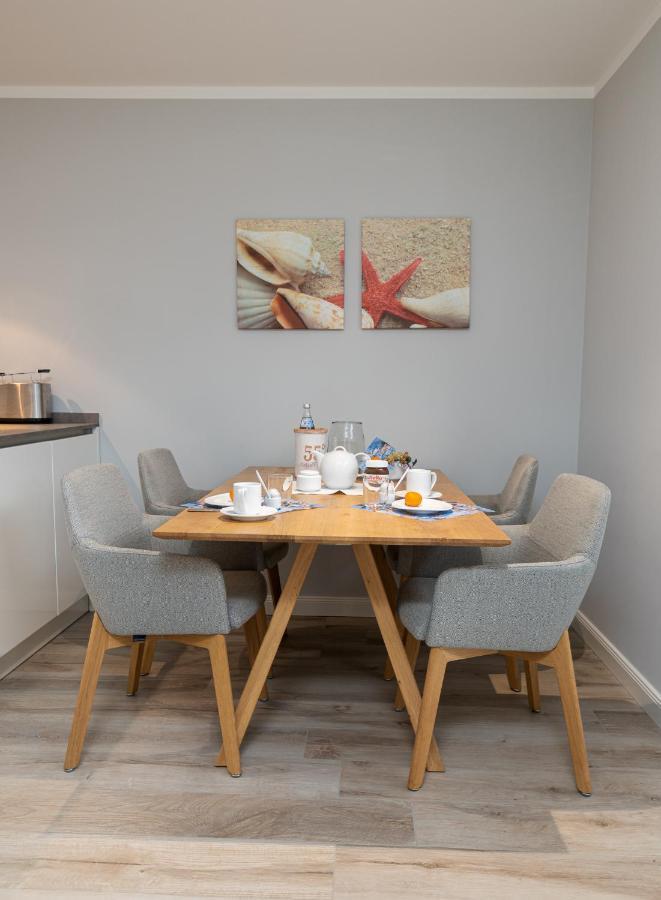 Strandgutresidenz Apartment