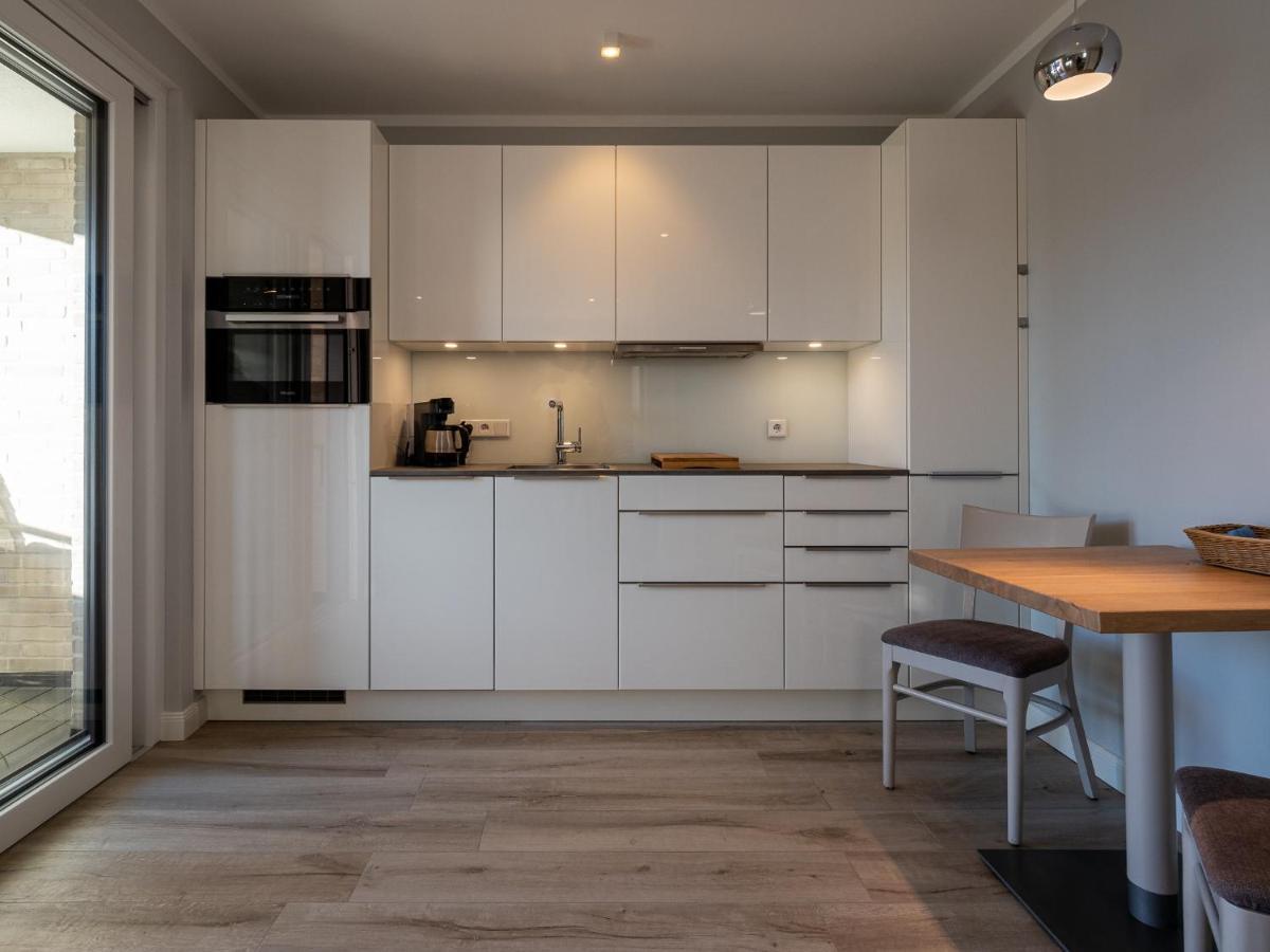 Apartment Strandgutresidenz *