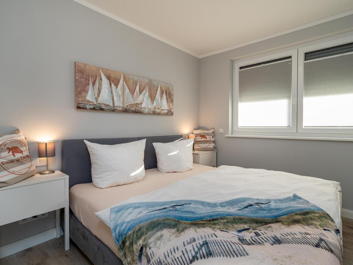 Apartment Strandgutresidenz Westerland