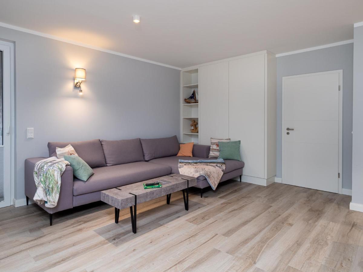 Strandgutresidenz Apartment Westerland