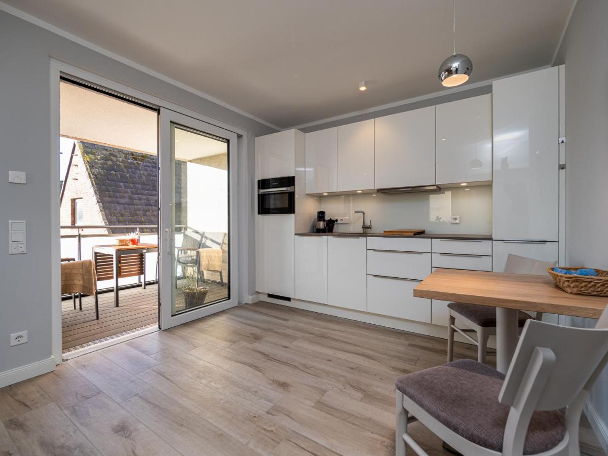 Strandgutresidenz Apartment Westerland