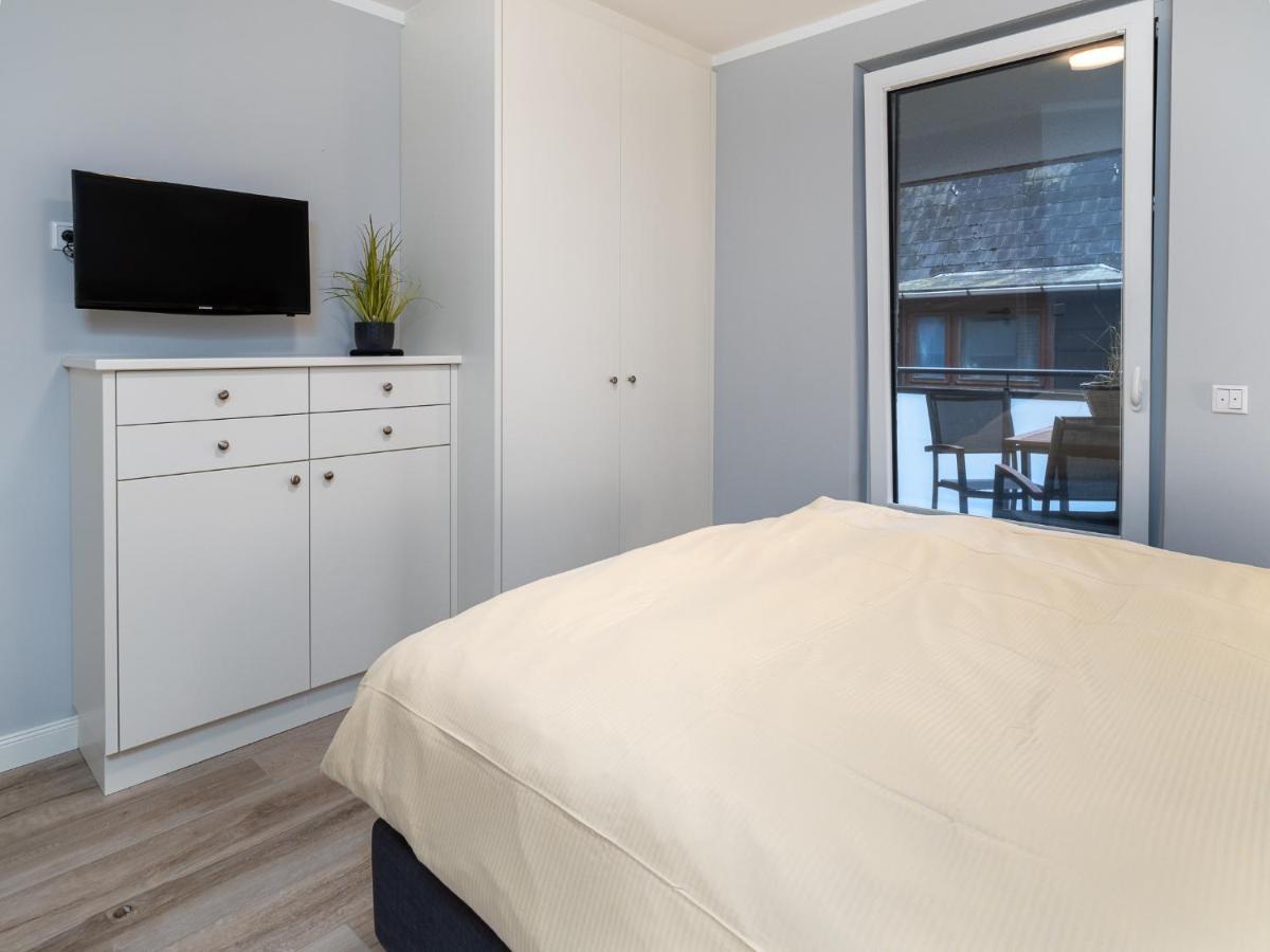 Apartment Strandgutresidenz Westerland