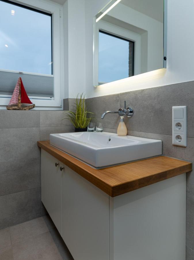 Apartment Strandgutresidenz Westerland