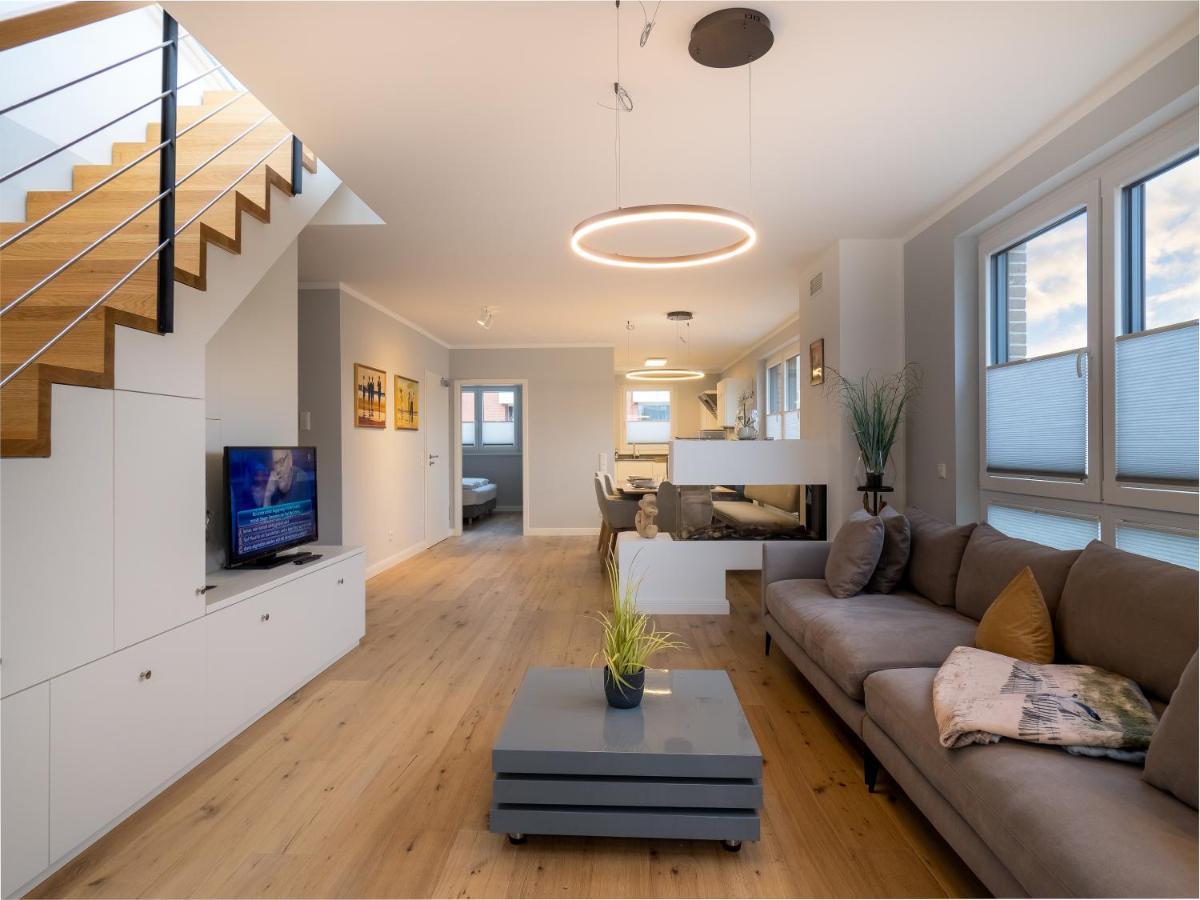 Apartment Strandgutresidenz *