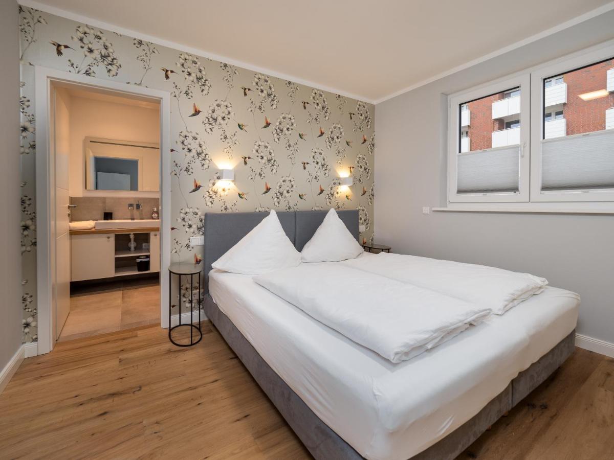 Strandgutresidenz Apartment Westerland