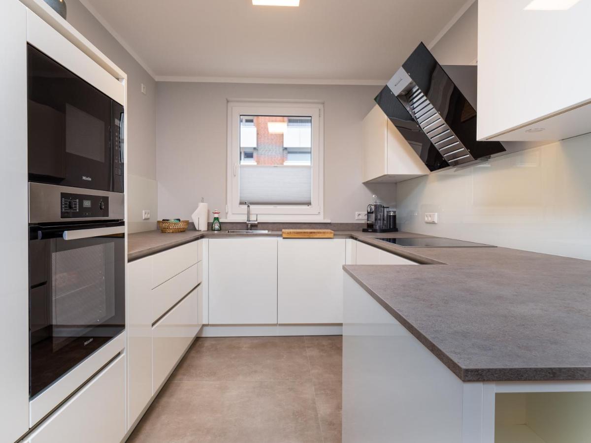 Strandgutresidenz Apartment *